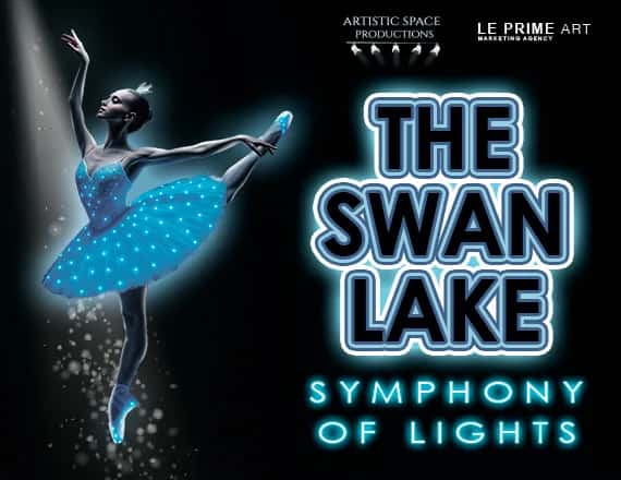 Swan Lake: Symphony of Lights