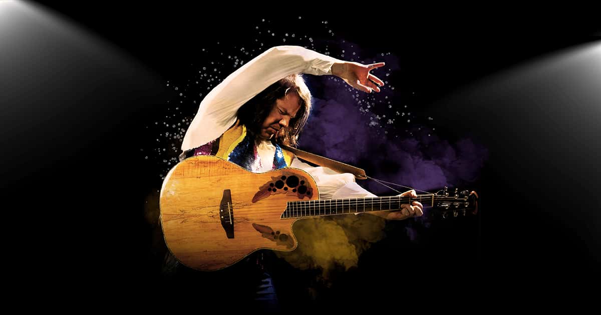The Sweet Caroline Tour - A Tribute To Neil Diamond