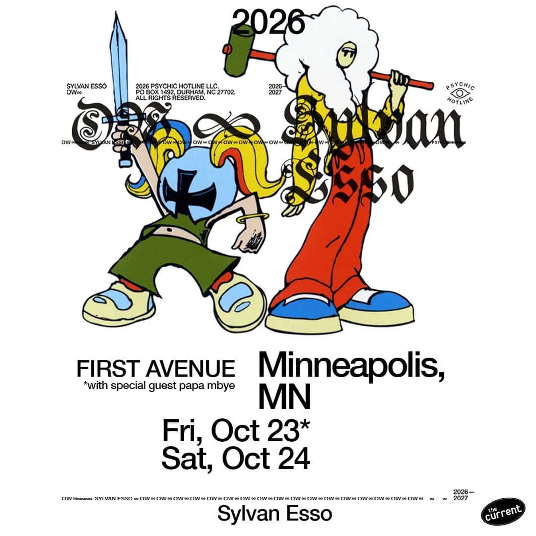 Sylvan Esso