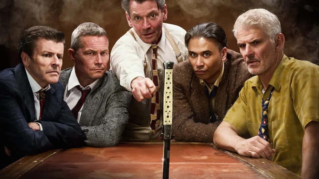 Twelve Angry Men
