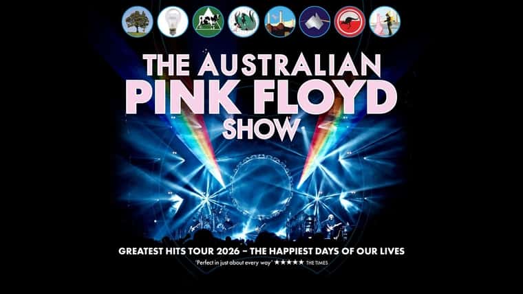 The Australian Pink Floyd: The Happiest Days Of Our Lives