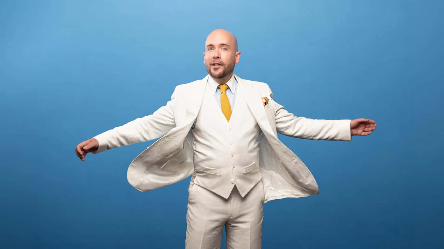 Tom Allen: Totally