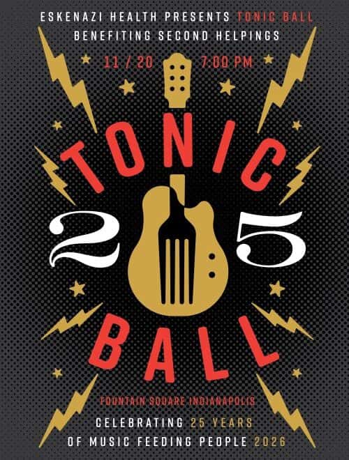 Tonic Ball 25