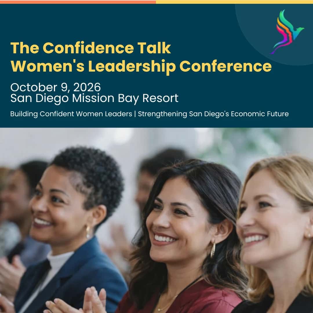 The Confidence Talk: Women's Leadership Conference
