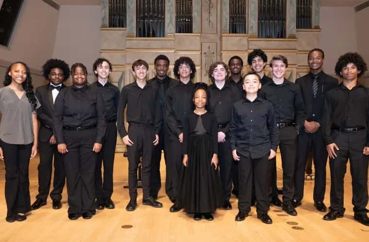 Talent Development Program Musicale