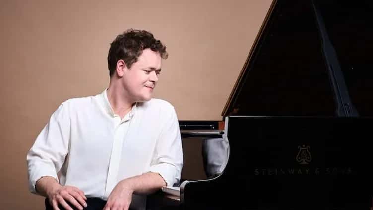 St John's International Piano Series: Benjamin Grosvenor