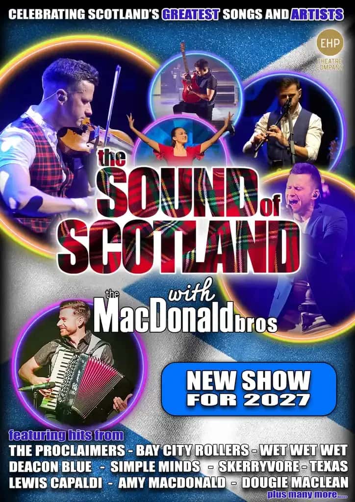 The Sound of Scotland with the MacDonald Bros