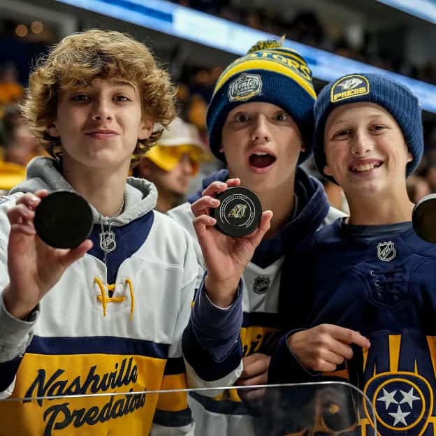 Nashville Predators Hockey