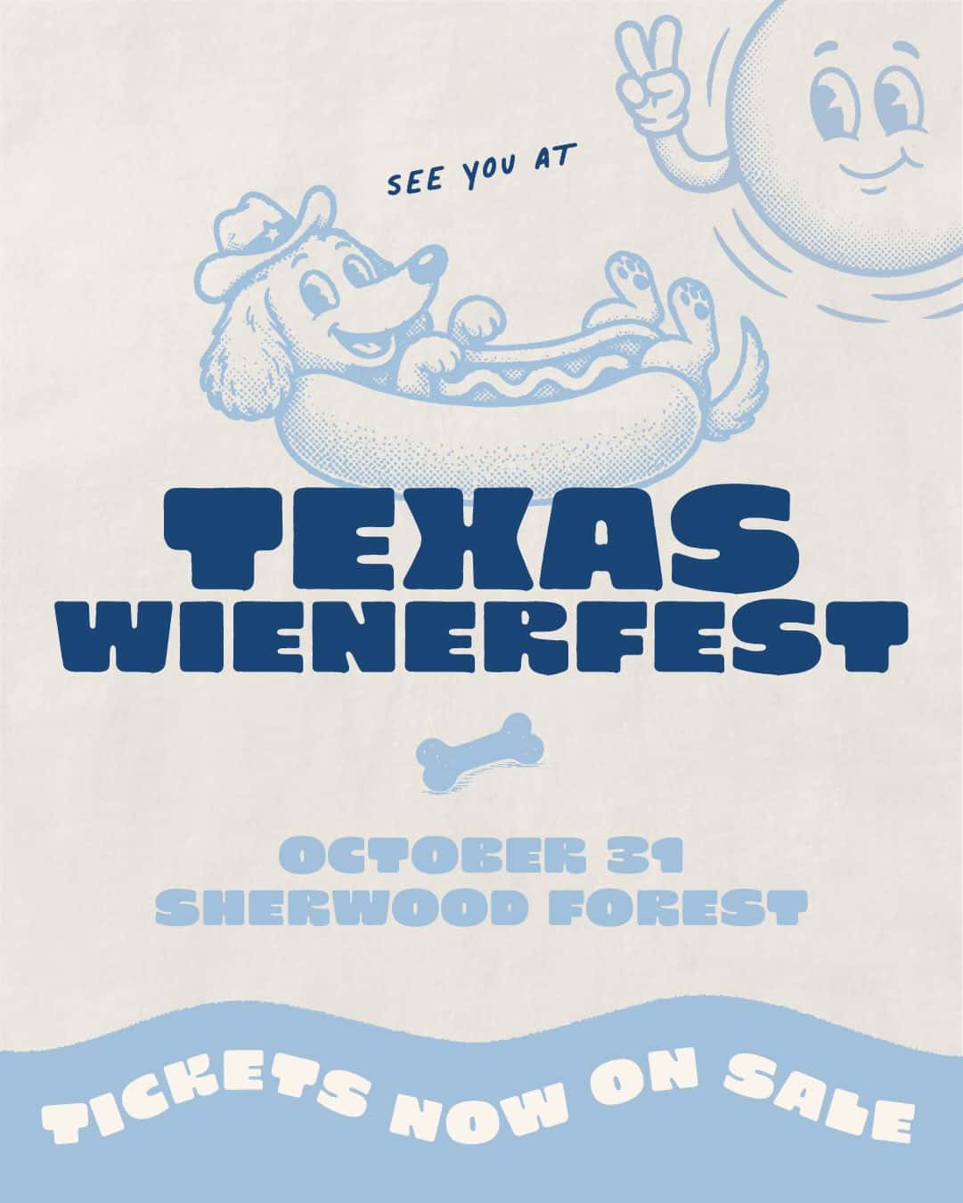 The 4th Annual Texas Wienerfest (Halloween Edition)