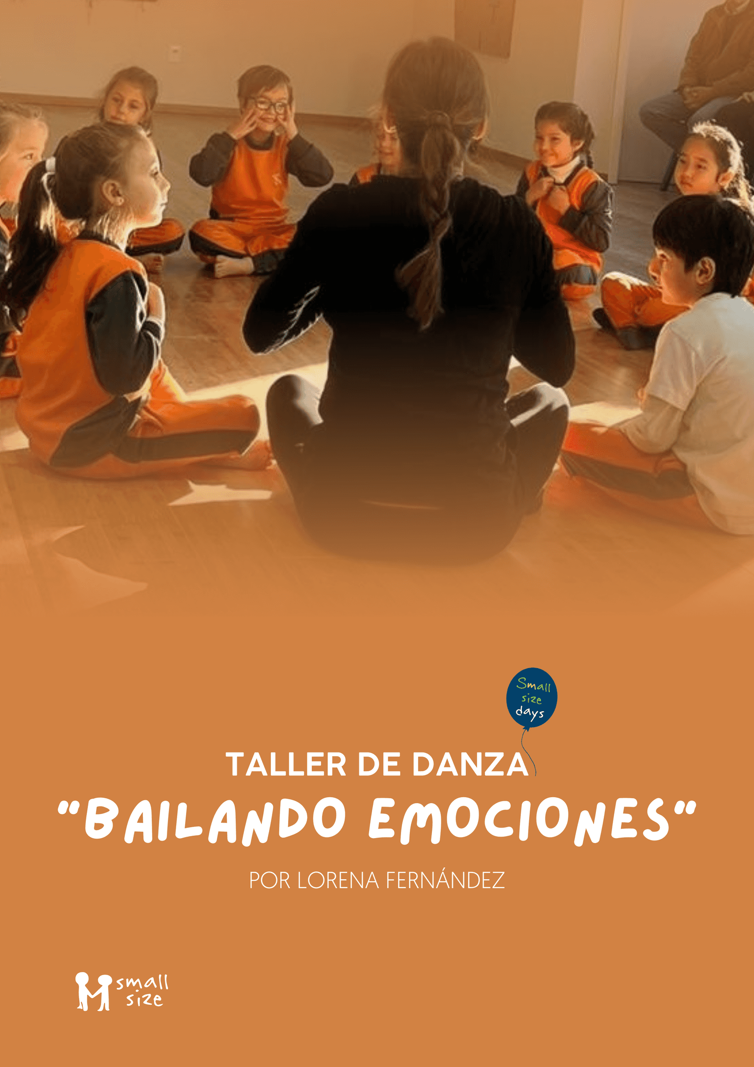 Taller: Bailando emociones