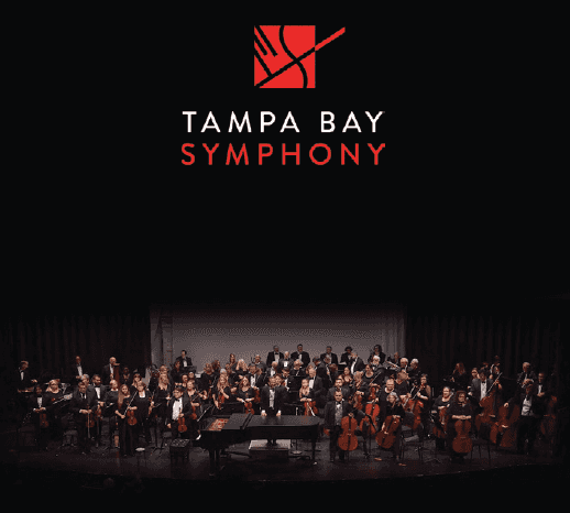 Tampa Bay Symphony: Wild Kingdom And Swan Dreams