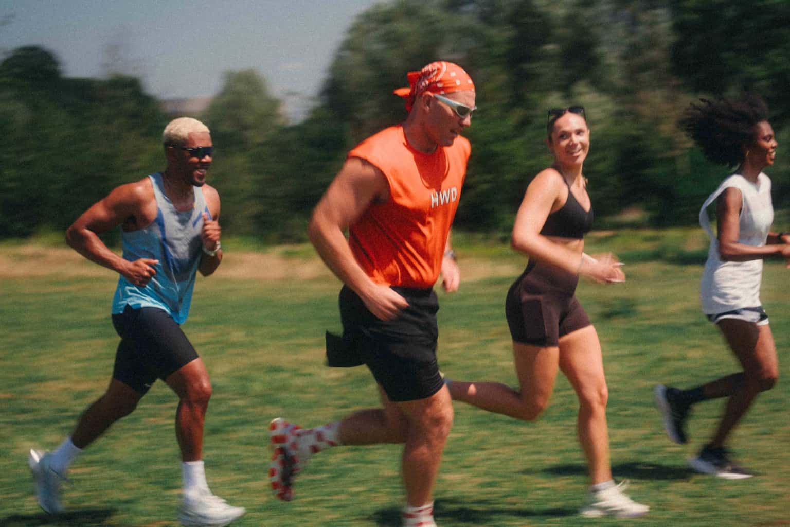 Team Marathon