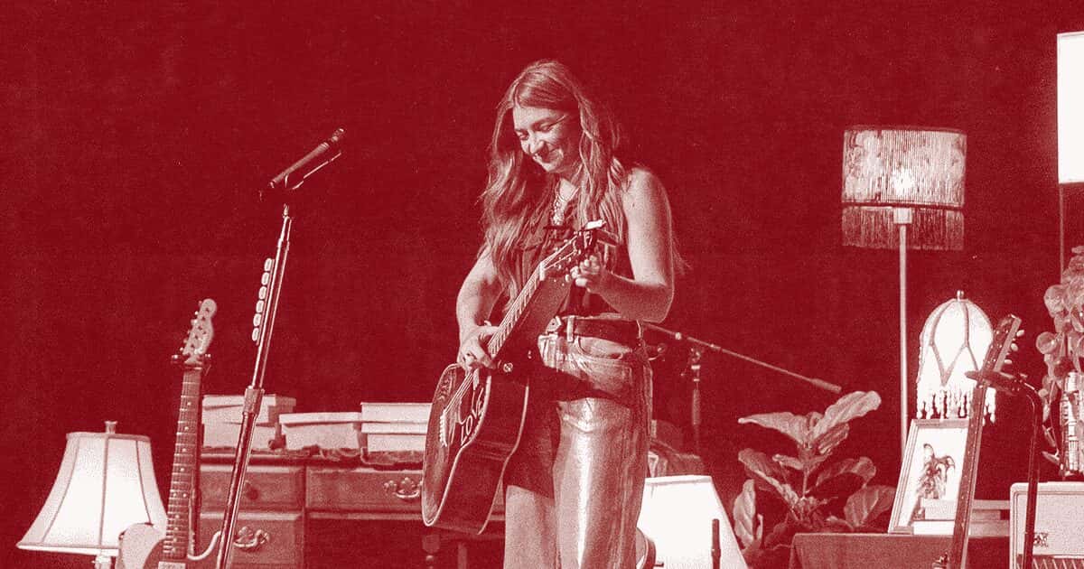 Tenille Townes - The Living Room Tour