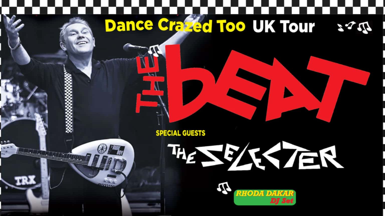 The bEAT: Dance Crazed Too