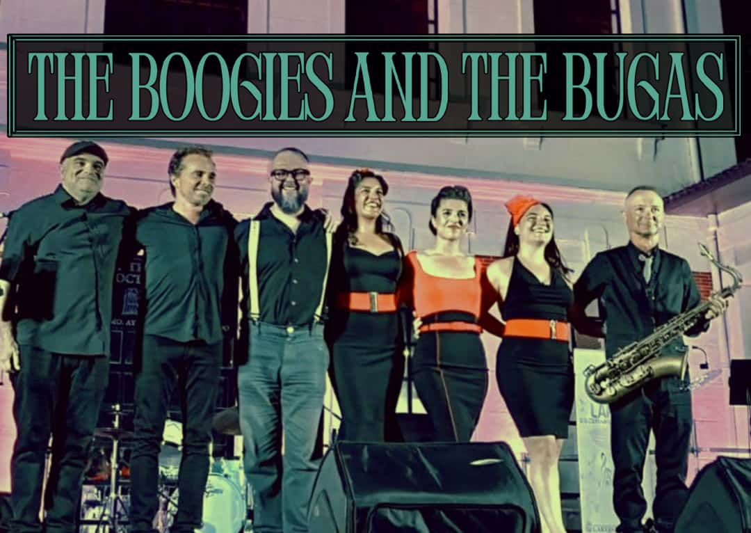 The Boogies and The Bugas
