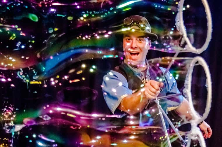 The Bubble Show