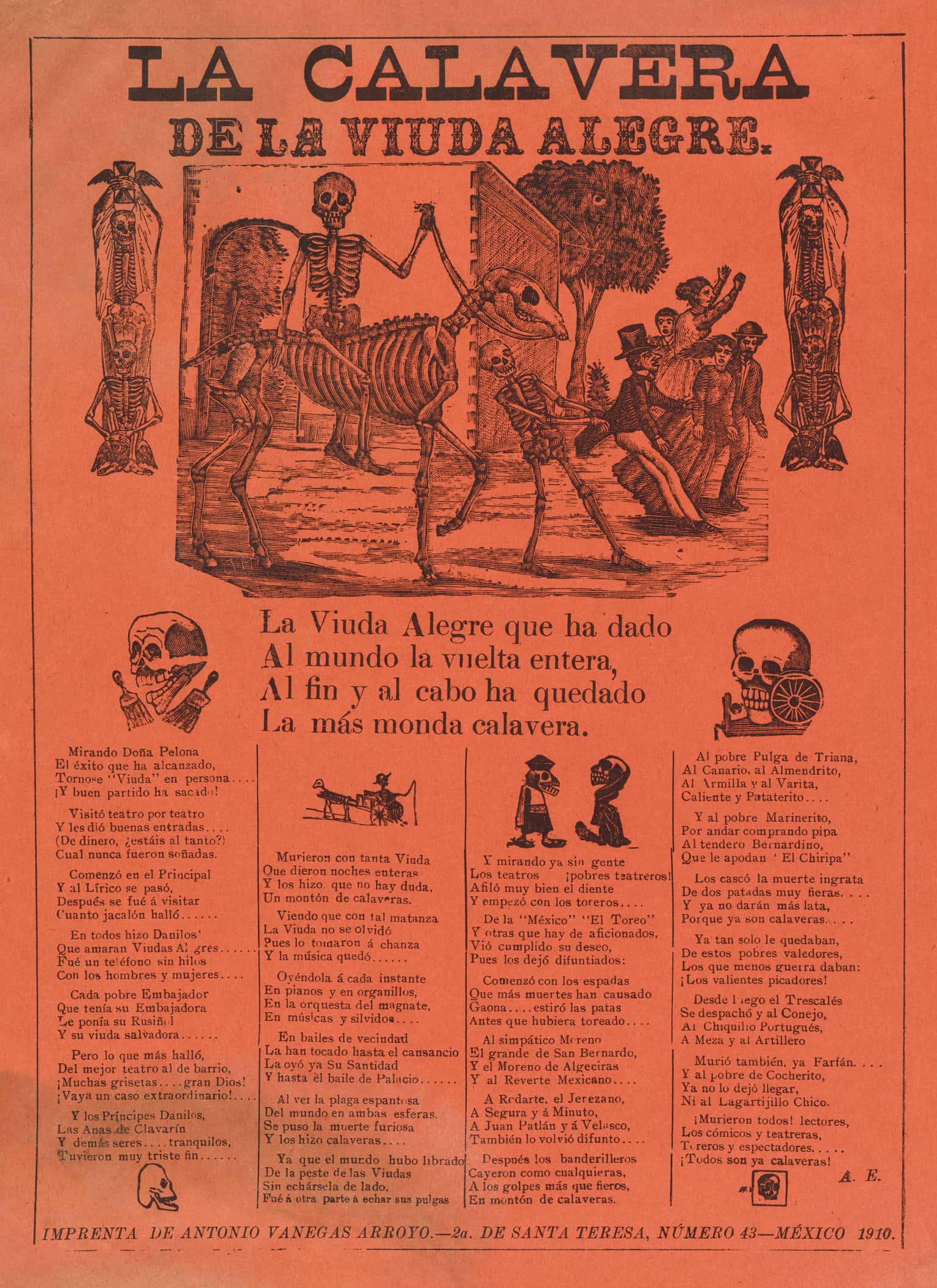 Día de Muertos with Opera Colorado