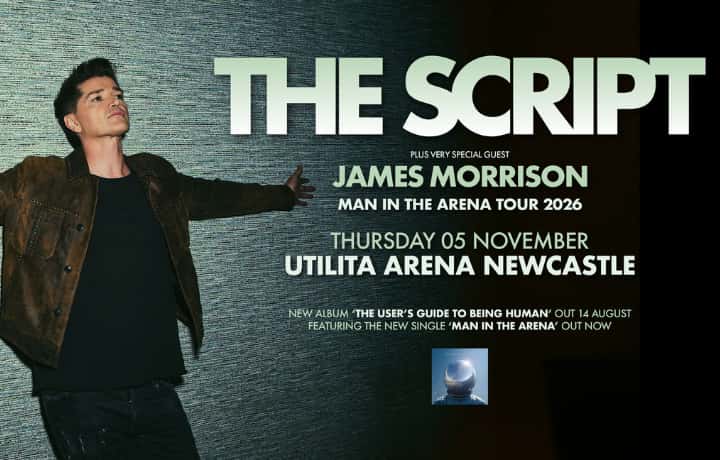 The Script - Man In The Arena