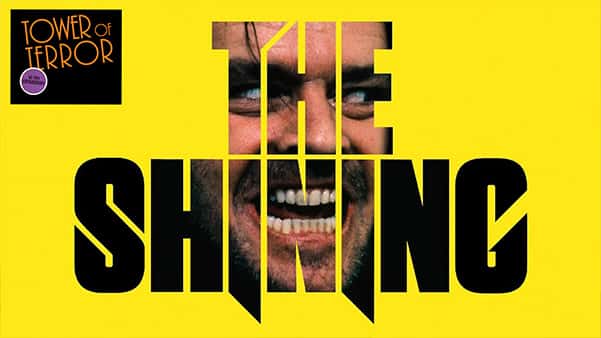 The Shining (1980) Tower of Terror 2026