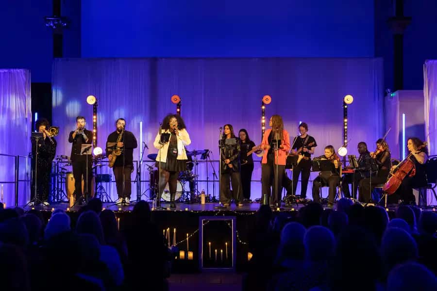 Festive Live: The Untold Orchestra