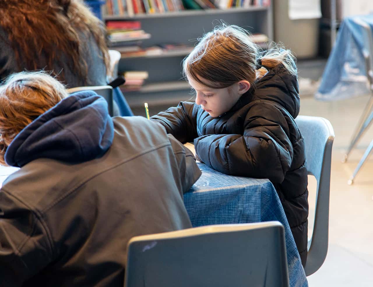 UMFA at KUED PBS Kids Reading Marathon