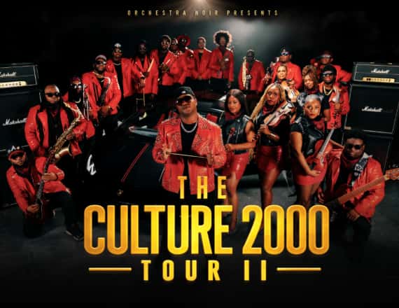 The Culture 2000 Tour II