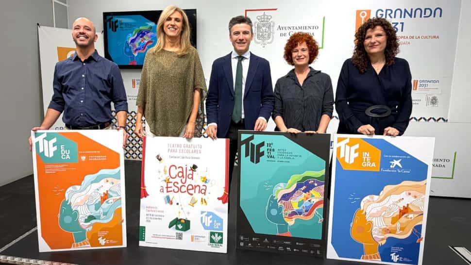 11ª edición del Festival TIF Granada