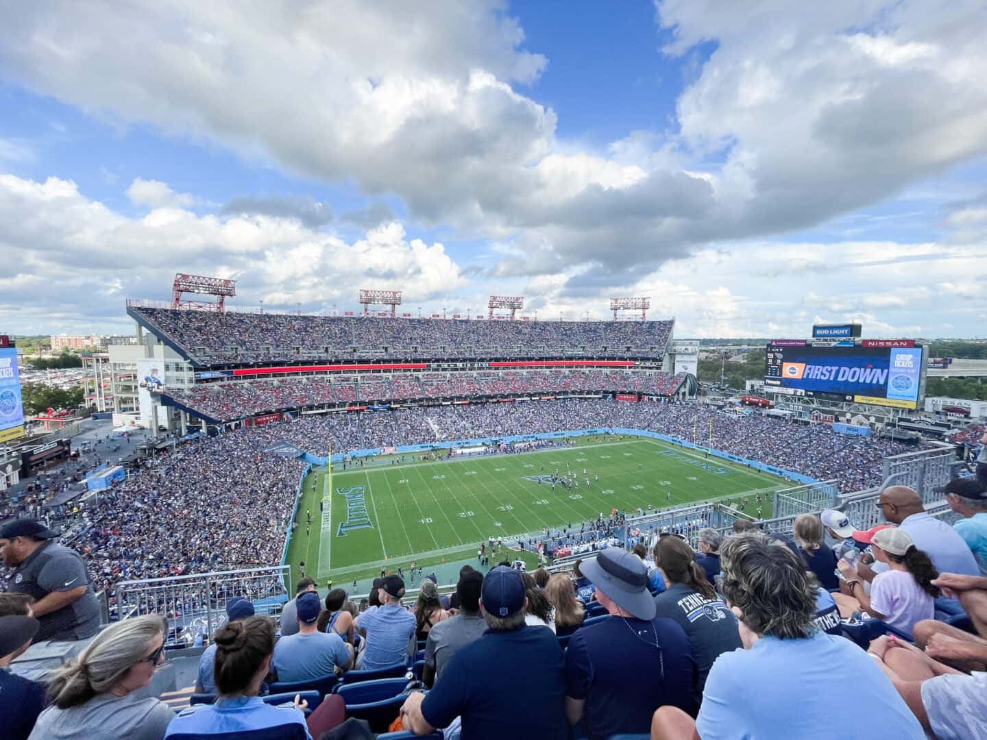 Tennessee Titans vs. Jacksonville Jaguars