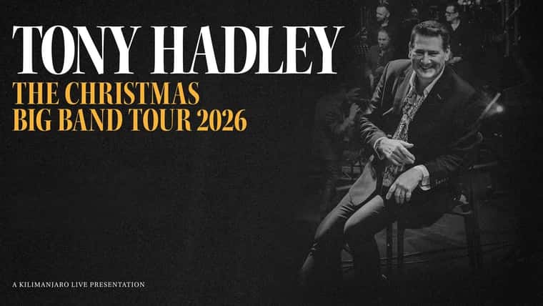 Tony Hadley: The Christmas Big Band Tour