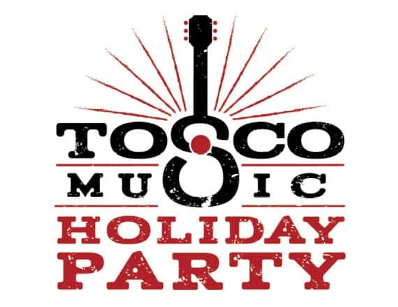 Tosco Music Holiday Party