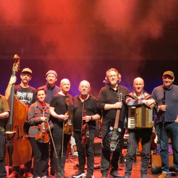 Transatlantic Sessions