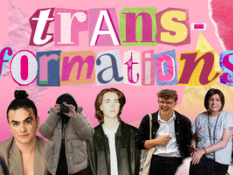 Transformations sharing & networking event