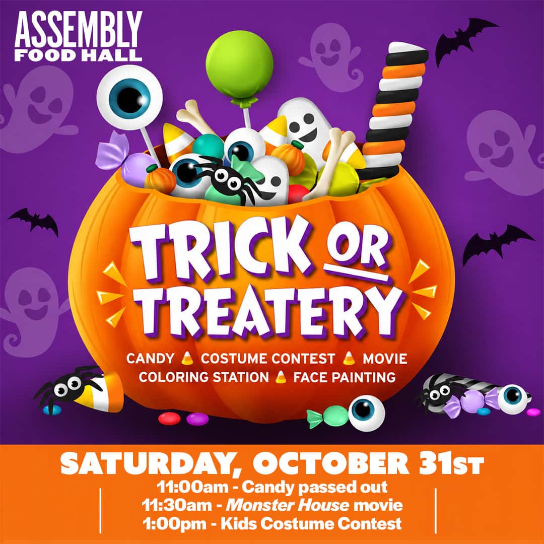 Trick or Treatery