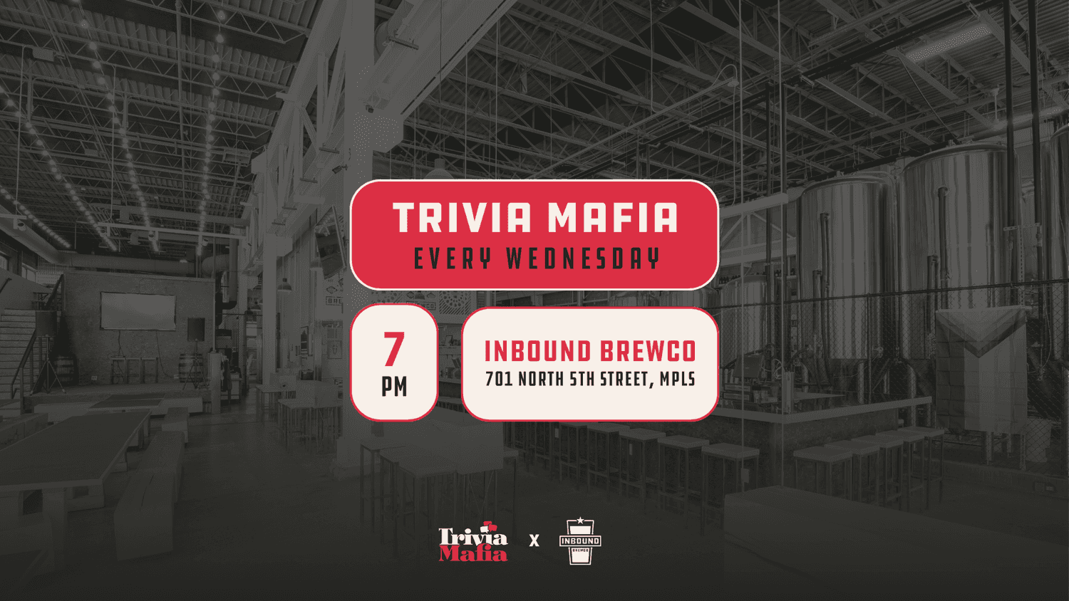 Trivia Mafia at Inbound