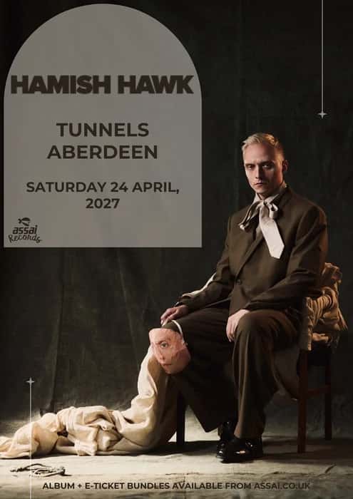 Hamish Hawk - Intriguer/Tenderness