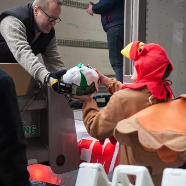WMGK Turkey Drop