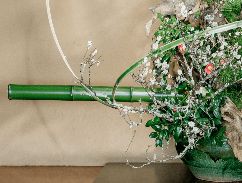 Two or More Containers: Sogetsu Ikebana Workshops