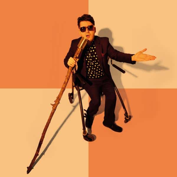 Jack Carroll: The Fall Guy