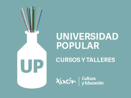 Apertura del plazo matrícula de la Universidad Popular
