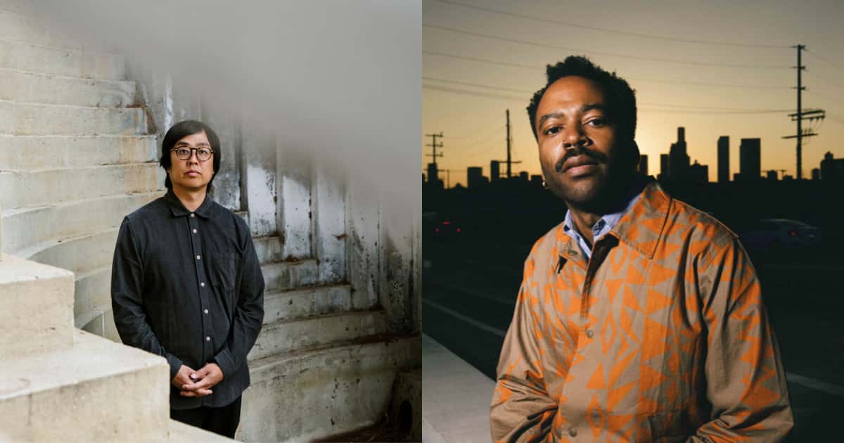 Jeremiah Chiu & Josh Johnson - Edge Conditions & ANIMATIVE Dual Release Show