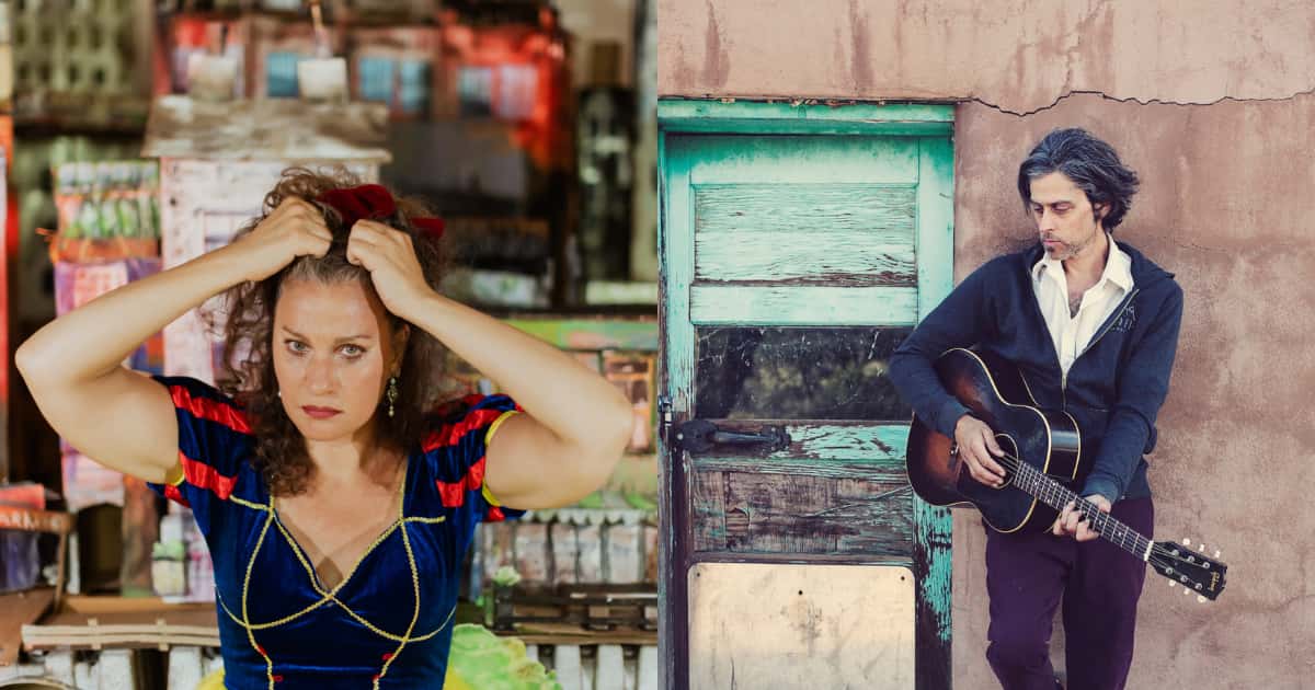 Antje Duvekot & David Berkeley