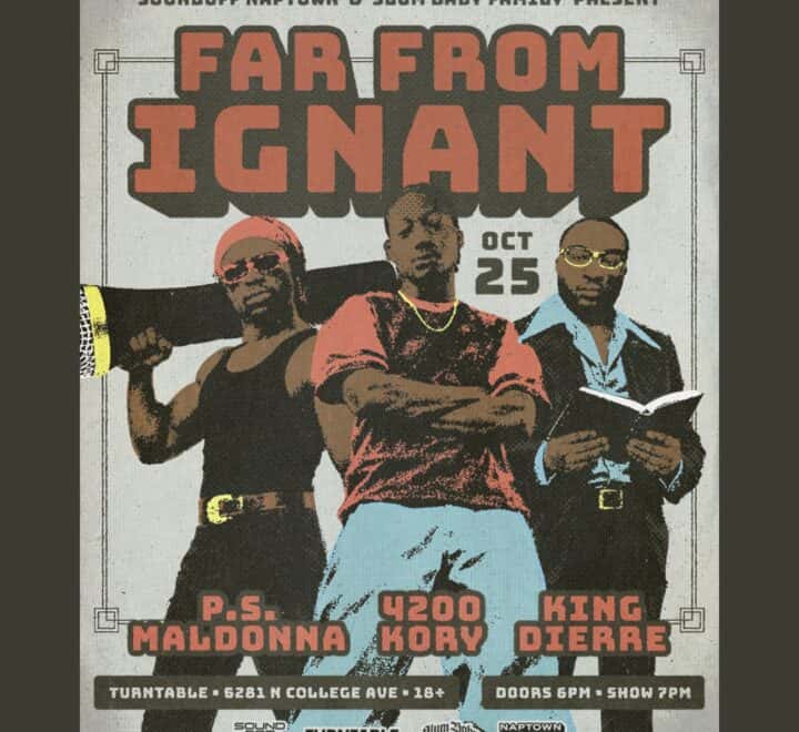 Far From Ignant