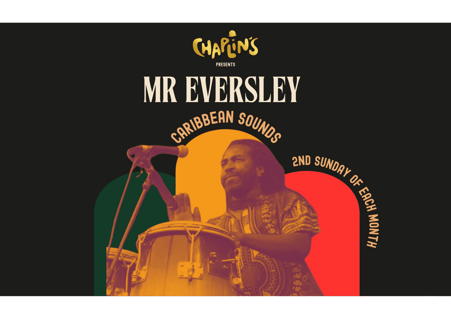 Mr Eversley's Sounds of the Caribbean