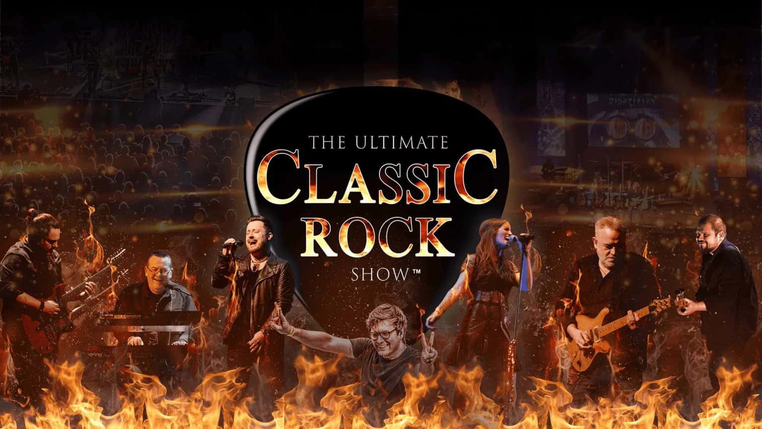 The Ultimate Classic Rock Show