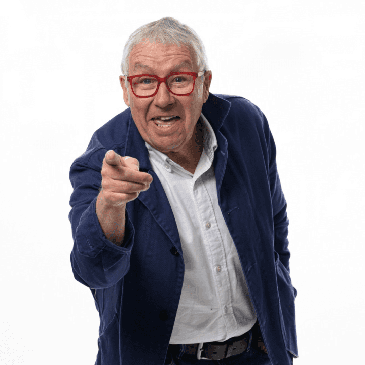Gregor Fisher