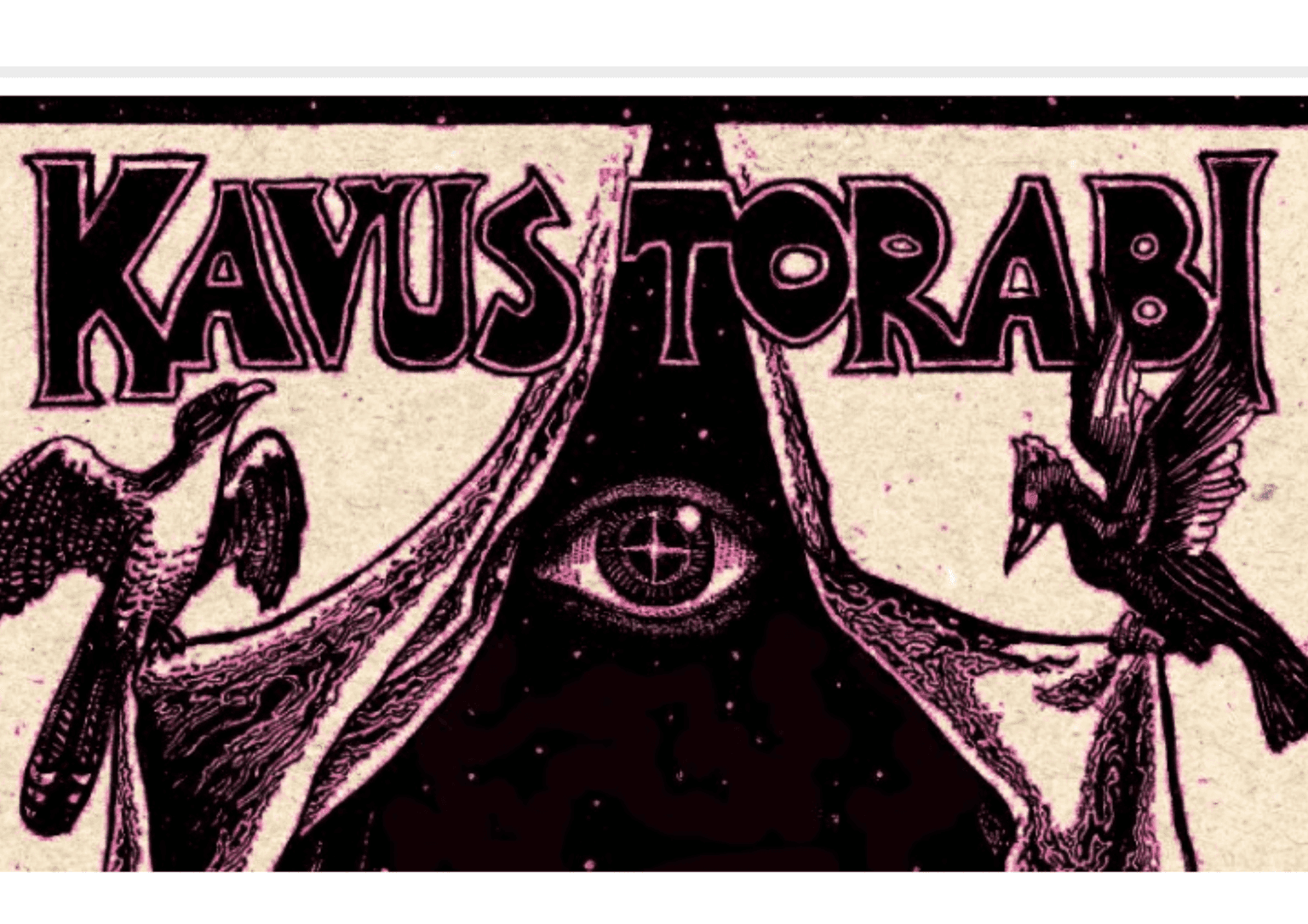 Kavus Torabi + Traffic Cone Wizzard