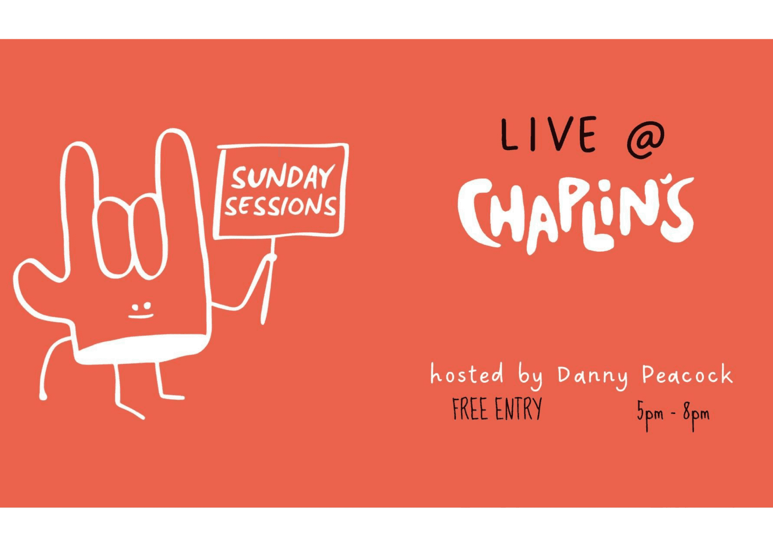 Danny Peacock's Sunday Sessions