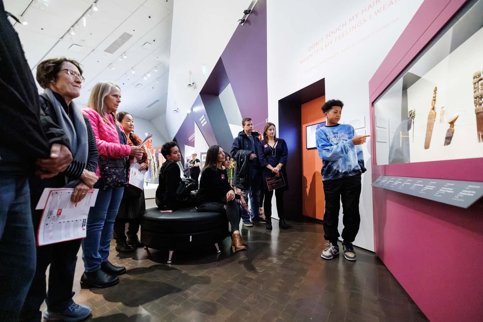 Evening Encounters: Slow Looking in the Galleries