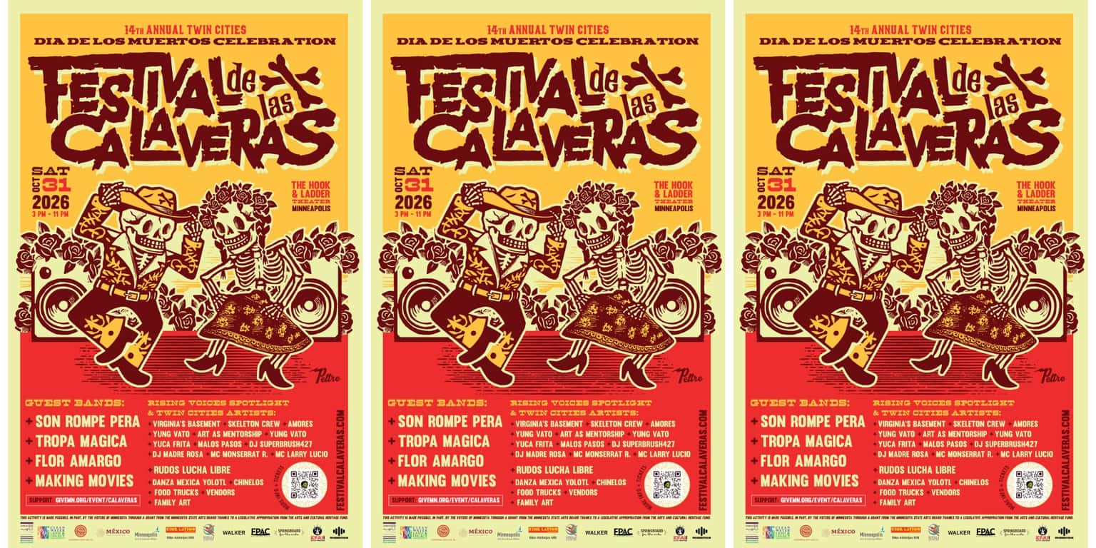 Festival de las Calaveras 2026