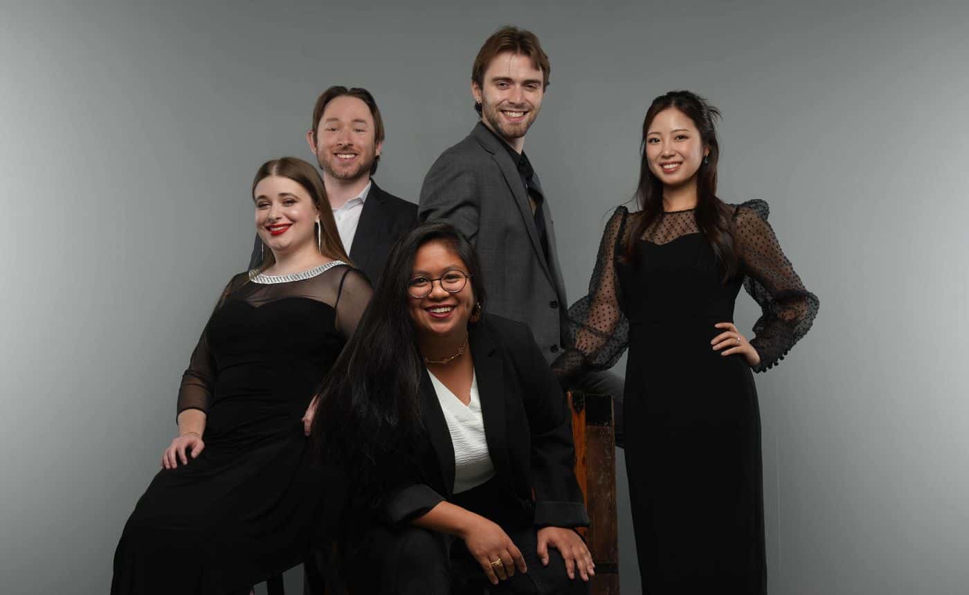 Utah Opera Resident Artists at The Grand America Hotel